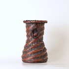 Japanese   Ikebana Bamboo Basket   Zj3