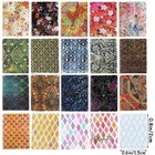 10 20pc Vintage Modern Dollhouse Miniatures 1 12 Scale Faux Books Bookshelf