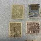 8 Used hr Antique Brazil Stamps  1900-1945- Incl  Rare  A Deal   1 Ships 
