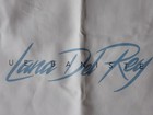 Lana Del Rey Blue Banisters 100  Promotional Reusable Canvas Tote Handbag