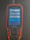 Garmin Astro 320 Dog Tracking Handheld Gps Tested Working - No Antenna