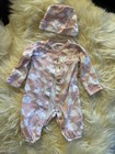 Infant Baby Clothes Newborn Size Or 0-3 Months 