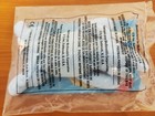 Ty Teenie Beanie Baby  1999 Mcdonald s Happy Meal Toy - Peanut The Elephant
