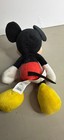Disney Mickey Mouse Plush Stuffed Animal Classic Character - Used Good