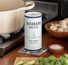 Jacobsen Salt Co Pure Kosher Sea Salt 17 6 Ounce Pack Of 1 Culinary Salt