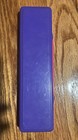 Vintage Lisa Frank Markie Hard Pencil Case
