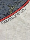 Iron Maiden 83 Tour Original Vintage Classic Concert Shirt L W stub