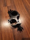 Tuv Rheinland Swl-500kg Global Truss Heavy Duty Pro 2  Dual Swivel Clamp