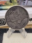 1990 World Series Champion Cincinnati Reds Limited Edition 1 Oz  999 Silver Coin