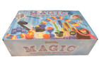 Magic Tricks Kit Magic Set With Magician Costume For Kids Age 6-8  sealed 