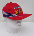 Vintage Polaris   Xcr Snapback Cap Hat One Size Fits All Made In Hong Kong