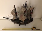 Mayflower Model Vintage Handcrafted Wooden Ship 1620
