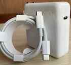 Genuine Oem For Apple 87w Usb-c Type-c Power Adapter Charger For Macbook Pro New