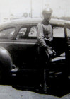 1940 s Kirkland Wa Policeman B w Photo King County Police Officer Old