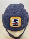 Vintage Us Mail Usps Balaclava Ski Mask Knit Winter Hat Postal Workwear Size S