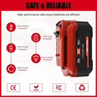 2x V20 20v Max 8 0ah Li-ion Power Tool Battery For Craftsman Cmcb204 Cmcb206 Us