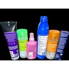 Multi-brand 6 Piece Hair Body Skin Sun Care Set New Daily Essentials