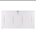 New Continental 8252-h Horizontal Baby Changing Table Diaper Station