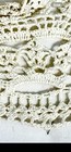 Antique French Cotton Real Bobbin Lace 6    X 1 Yard 92cm - More Yardage Available