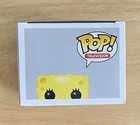Funko Pop   25 Spongebob Squarepants Gold Amazon Exclusive Vaulted Nib Rare Vhtf