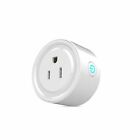 Wifi Smart Phone Remote Control Timer Switch Power Socket Outlet Us Plug