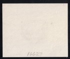 1901 Us Scott 297p1 Pan American 5c Large Die On India Paper With Pf Certificate