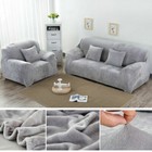 1 2 3 4 Seater Couch Sofa Slipcover Protector Stretch Plush Thick Sofa Covers Us