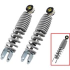 1 Pair Rear Shock Absorber Shocks Set For Yamaha Pw50 Pw 50 1981 - 2019