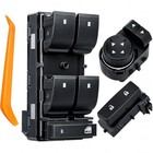 Window Switch   Door Lock   Mirror Control For Silverado   Sierra 2007-2013