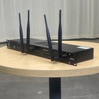 Waves Wrc1 V2 Router     Dual Band Wi-fi   Dlna Audio   Usb 3 0 Hub