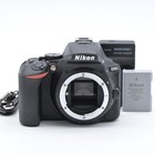 Nikon D5600 24 2mp Dslr Camera Body  shutter Count 7270   top Mint  Us Stock