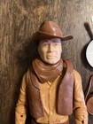 Marx Best Of The West Johnny West 12  Figure With Outfit And Gear Vintage