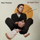 Rob Thomas Signed Vinyl Record Album Jsa Coa Matchbox Twenty Music Auto Z2441