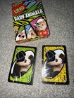New   Cards Sealed    Uno Baby Animals Card Game Rare Edition