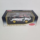      Kyosho Lancia Stratos Hf Rally Alitalia  77 Minte Carlo 08132a Die Cast Car