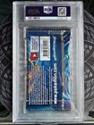 2016 Pokemon Usa Inc Xy Evolutions Mega Charizard Y Psa 9 Foil Booster Pack Mint