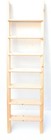Ladder Solid Wood Gear Loft Bedroom Bunk Bed Space-saving