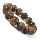 Indonesia Real Agarwood Aquilaria 16 Mm Sinking Bracelet Beads Meditation