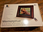 Digital Spectrum - Memoryvue -  8   Digital Picture Photo Frame - Mv-800 Plus