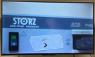 Karl Storz 22220056 H3-p Image 1 Hd Pendulum Camera Head W  Case Urology