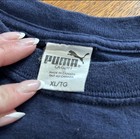 Puma Montreal Alouettes Cfl Football Men s Shirt T-shirt Navy Blue Xl