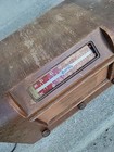 Barn Find  Karenola Trav-ler Model 5009 Vintage Am 6 Tube Radio Wood - As-is 