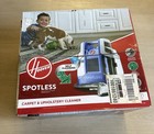 Hoover - Spotless Portable Carpet - Upholstery Pet Spot Cleaner - Shampooer -vac