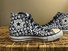 Converse Chuck Taylor All Star Woodmark Print Sneakers