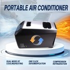 Portable Air Conditioners Fit Camping Outdoor Use  8000btu Tent Air Conditioner