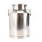 304 Stainless Steel Milk Can 50l 13 25 Gallon  Milk Bucket Wine Pail