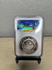 2009 Liberia  5 Barack Obama Ngc Gem Proof Coin Graded Coin As Gem Retail  150