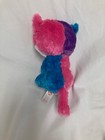 Ty Beanie Boos     prototype Gorgeous Multicolored Cat 6  New Mwmt s