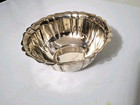 Tiffany   Co Silver Plated Bowl 6 5  X 2 5 