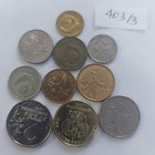Ussr Russia Coins Rubles  Kopeks lot Of 10  403 3